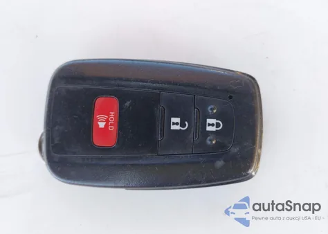 2022 Toyota Highlander L from USA, damaged, VIN 5TDCZRAH7NS560002